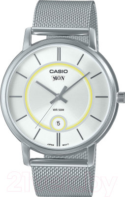 Часы наручные мужские Casio MTP-B120M-7A