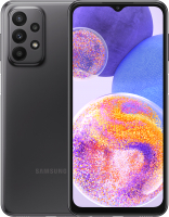 Смартфон Samsung Galaxy A23 128GB / SM-A235FZKKCAU (черный) - 