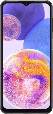 Смартфон Samsung Galaxy A23 6GB/128GB / SM-A235F (черный)