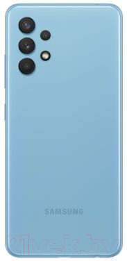 Смартфон Samsung Galaxy A32 64GB / SM-A325FZBDCAU (голубой)