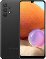Смартфон Samsung Galaxy A32 64GB / SM-A325FZKDCAU (черный) - 