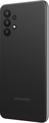 Смартфон Samsung Galaxy A32 64GB / SM-A325FZKDCAU (черный)