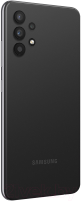 Смартфон Samsung Galaxy A32 64GB / SM-A325FZKDCAU (черный)