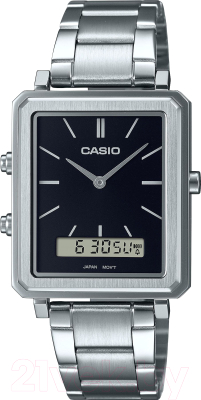 Часы наручные мужские Casio MTP-B205D-1E