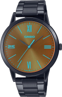 Часы наручные мужские Casio MTP-E600B-1B - 