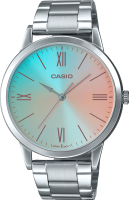 Часы наручные мужские Casio MTP-E600D-2B - 