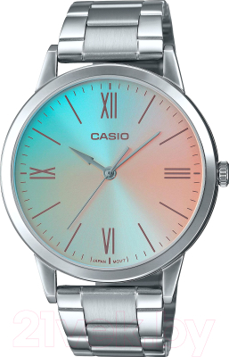 Часы наручные мужские Casio MTP-E600D-2B