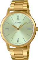 Часы наручные мужские Casio MTP-E600G-9B - 