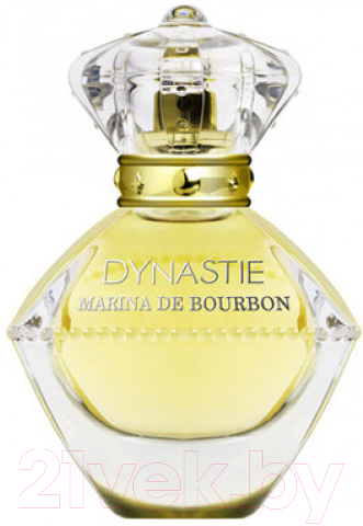 Парфюмерная вода Princesse Marina De Bourbon Golden Dynastie