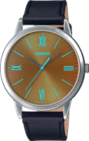 Часы наручные мужские Casio MTP-E600L-1B - 