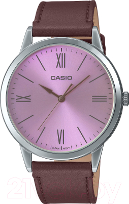 Часы наручные мужские Casio MTP-E600L-5B