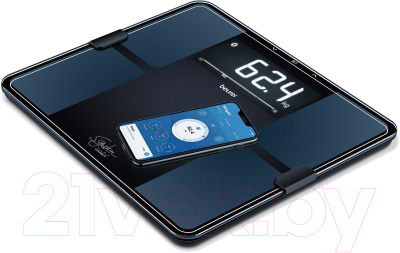 Изображение товара Напольные весы электронные Beurer BF 915