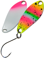 

Блесна Trout Bait, Микроколеблющаяся Trinity Col.13