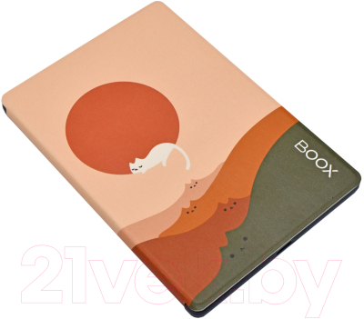 Обложка для электронной книги Onyx Poke 2/3/Color (оранжевый)