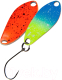 Миниатюра изображения товара Блесна Trout Bait Микроколеблющаяся Trinity Col.21 (3.4г)