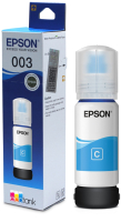 Контейнер с чернилами Epson 003 EcoTank (C13T00V298) (голубой) - 