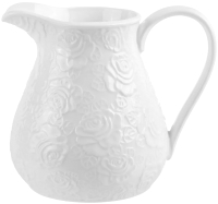 

Кувшин Elan Gallery, Белые розы / 860065