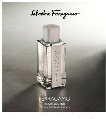 Парфюмерная вода Salvatore Ferragamo Ferragamo Bright Leathe (100мл)
