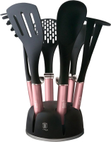 

Набор кухонных приборов Berlinger Haus, I-Rose Edition BH-6244