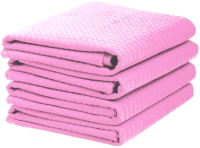 Набор полотенец Home One 401530 (розовый, 4шт) - 