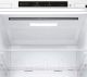 Миниатюра изображения товара Холодильник с морозильником LG DoorCooling GW-B459SQLM