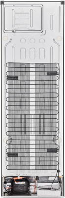 Холодильник с морозильником LG DoorCooling GW-B459SLCM