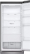 Миниатюра изображения товара Холодильник с морозильником LG DoorCooling GW-B509SLKM