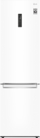 Холодильник с морозильником LG DoorCooling GW-B509SQKM - 