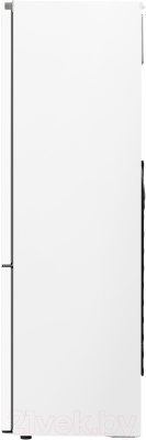 Холодильник с морозильником LG DoorCooling GW-B509SQKM