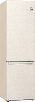 Холодильник с морозильником LG DoorCooling GW-B509SEJM