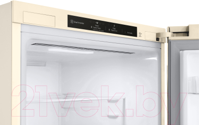 Холодильник с морозильником LG DoorCooling GW-B509SEJM