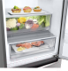 Миниатюра изображения товара Холодильник с морозильником LG DoorCooling GW-B509SMJM