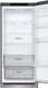 Миниатюра изображения товара Холодильник с морозильником LG DoorCooling GW-B509SMJM