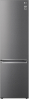 Холодильник с морозильником LG DoorCooling GW-B509SLNM - 