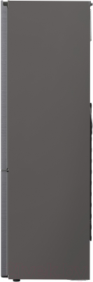Холодильник с морозильником LG DoorCooling GW-B509SLNM