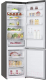 Миниатюра изображения товара Холодильник с морозильником LG DoorCooling GW-B509SLNM