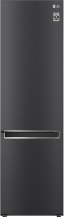 Холодильник с морозильником LG DoorCooling GW-B509SBNM - 