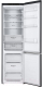 Миниатюра изображения товара Холодильник с морозильником LG DoorCooling GW-B509SBNM