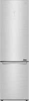 Холодильник с морозильником LG DoorCooling GW-B509PSAP - 