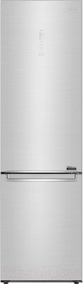 Холодильник с морозильником LG DoorCooling GW-B509PSAP