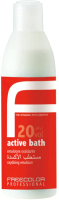Крем для окисления краски Freecolor Professional Active Bath 20 Vol 6% (250мл) - 