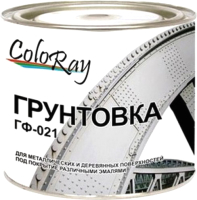 

Грунт-эмаль Coloray, ГФ-021