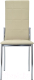 Миниатюра изображения товара Стул Фабрикант Бари BOX 4 (DO №122 кремовый/CH)