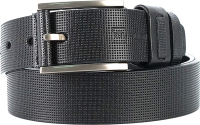 

Ремень мужской Poshete, 512-2393W-L-BLK