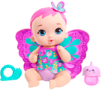 

Пупс с аксессуарами, Малышка-фея Цветочная забота / GYP10