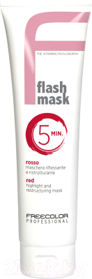 Тонирующая маска для волос Freecolor Professional (150мл, красный)