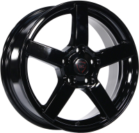 

Литой диск, R-02 17x7" 5x112мм DIA 57.1мм ET 43мм Black