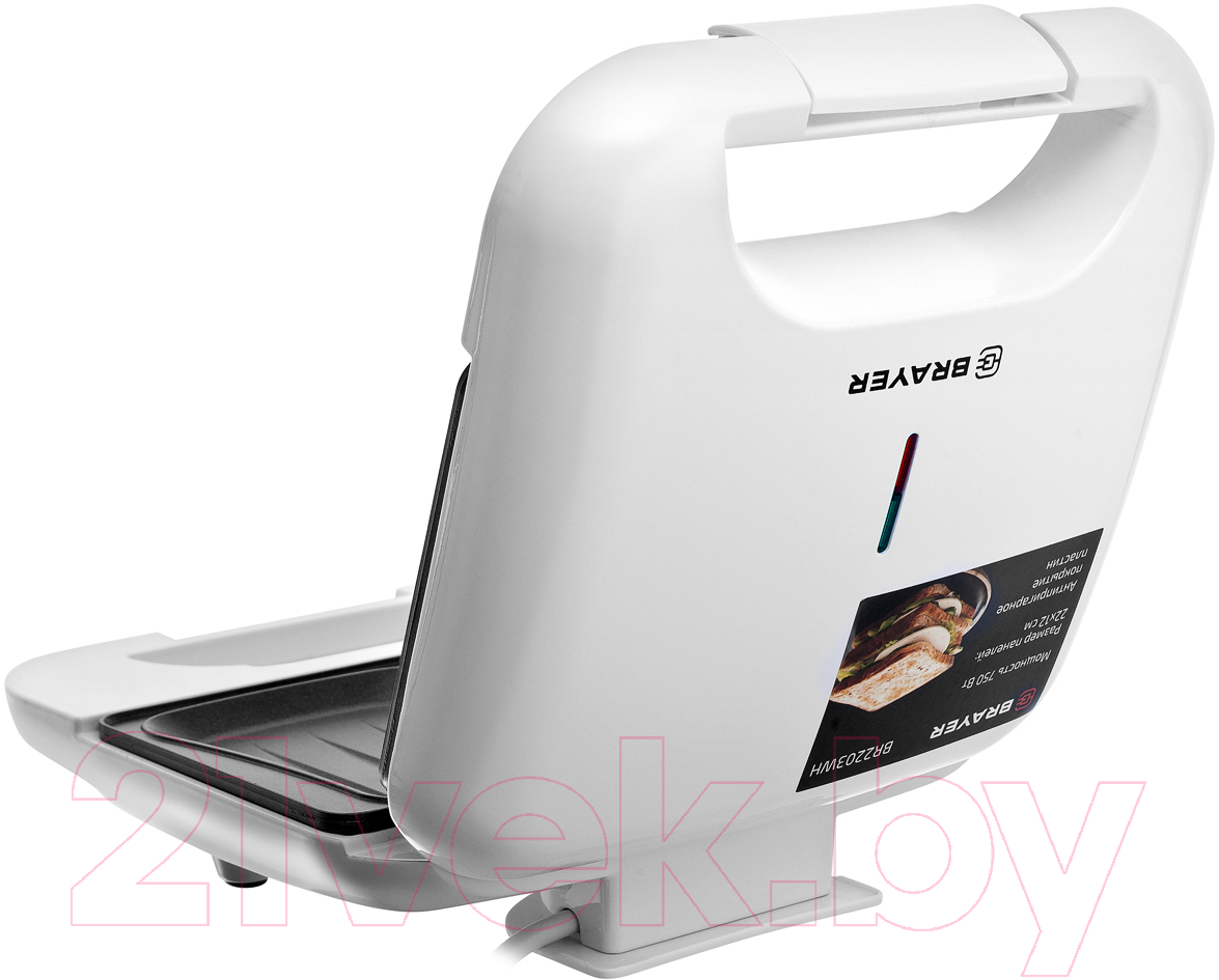 Сэндвичница Brayer BR2203WH