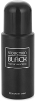 Дезодорант-спрей Antonio Banderas Seduction In Black (150мл) - 