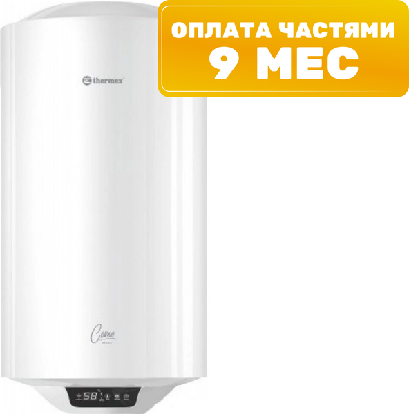 Накопительный водонагреватель Thermex Como 80 V